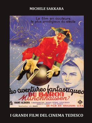 cover image of I grandi film del cinema tedesco